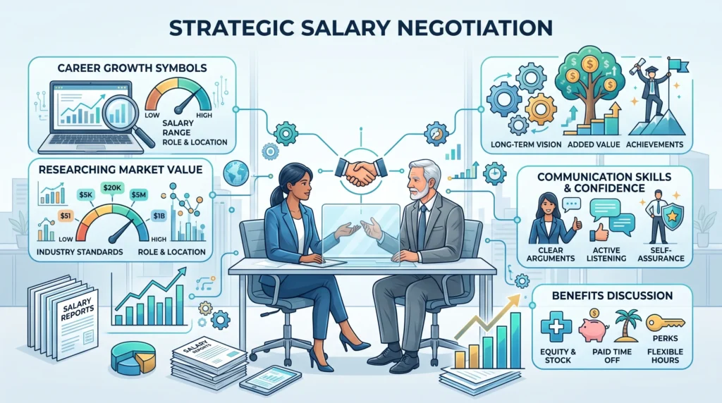 Master Salary Negotiation: Proven Strategies to Earn More