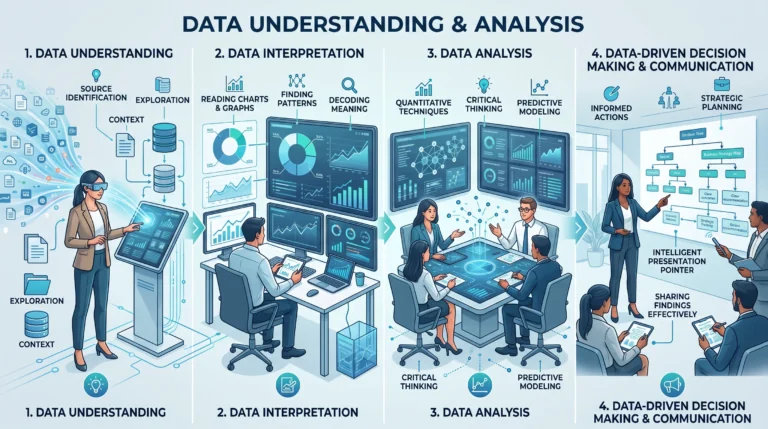 Data Literacy: The Everyday Skill That Changes How You See the World