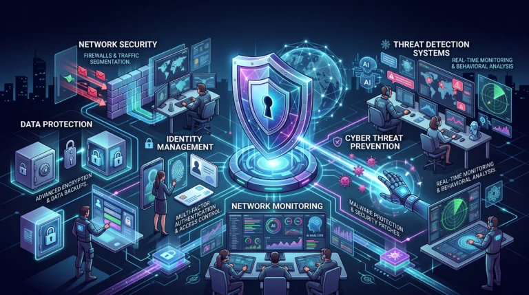 Cybersecurity: A Simple Guide to Staying Safe Online