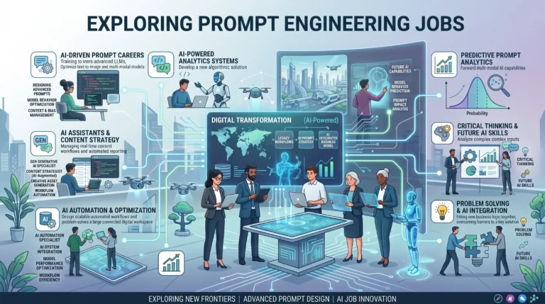 The Honest Guide to Prompt Engineering Jobs: Skills, Salaries, and Real Career Paths