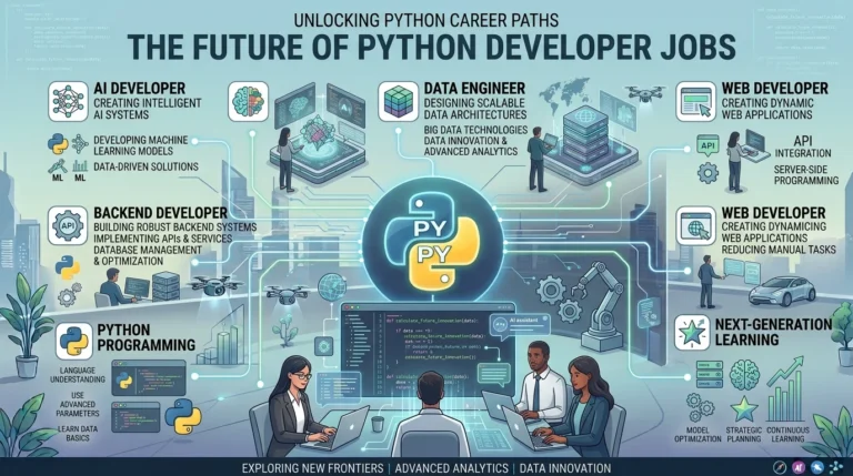 Cut Through the Noise: The Straight-Talk Guide to Python Developer Jobs